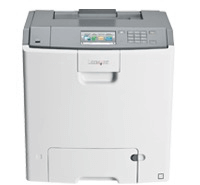 למדפסת Lexmark C748de